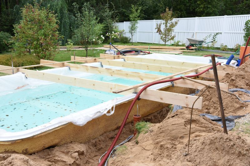 Fiberglass Pool Repair