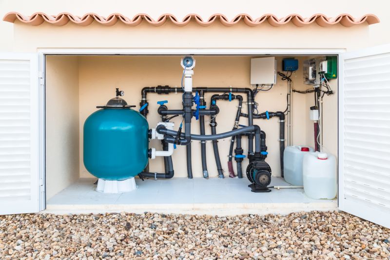 Pool Plumbing Components