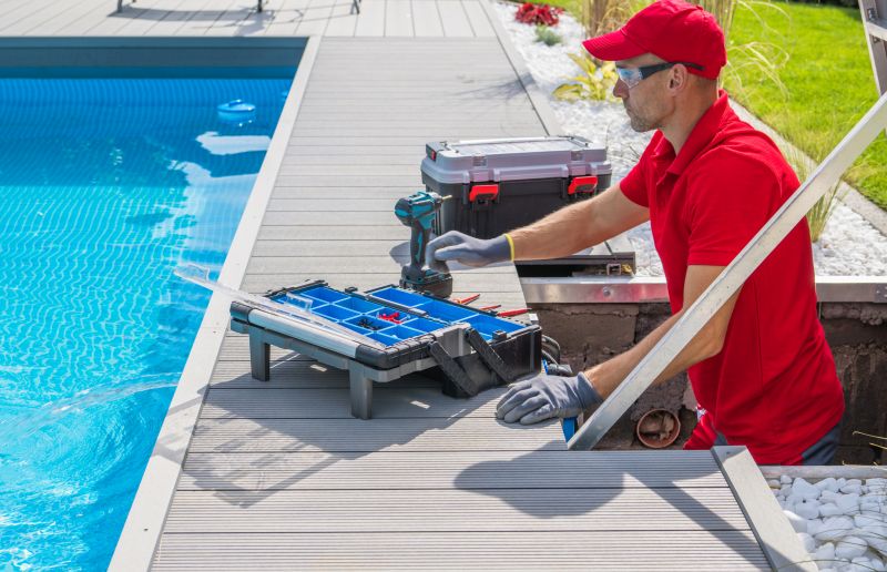 Local Pool Service Companies