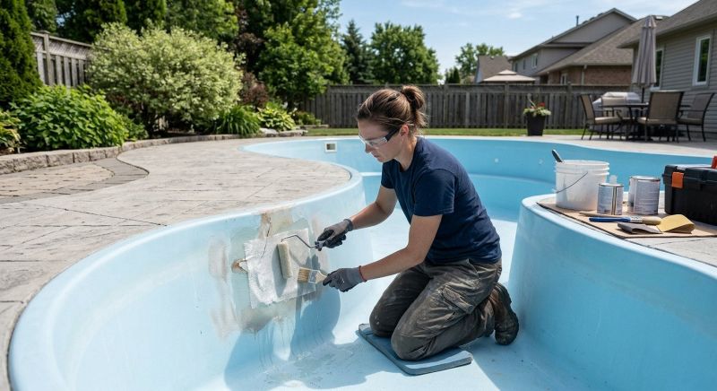 Increase Your Fiberglass Pool Repair Business with an AI Driven, Targeted Website